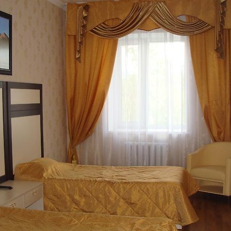 Jumbaktas Borovoe Hotel Exteriér fotografie