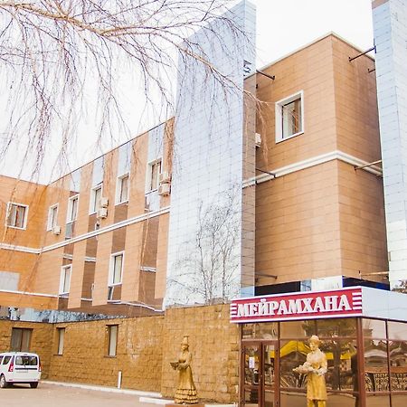 Jumbaktas Borovoe Hotel Exteriér fotografie