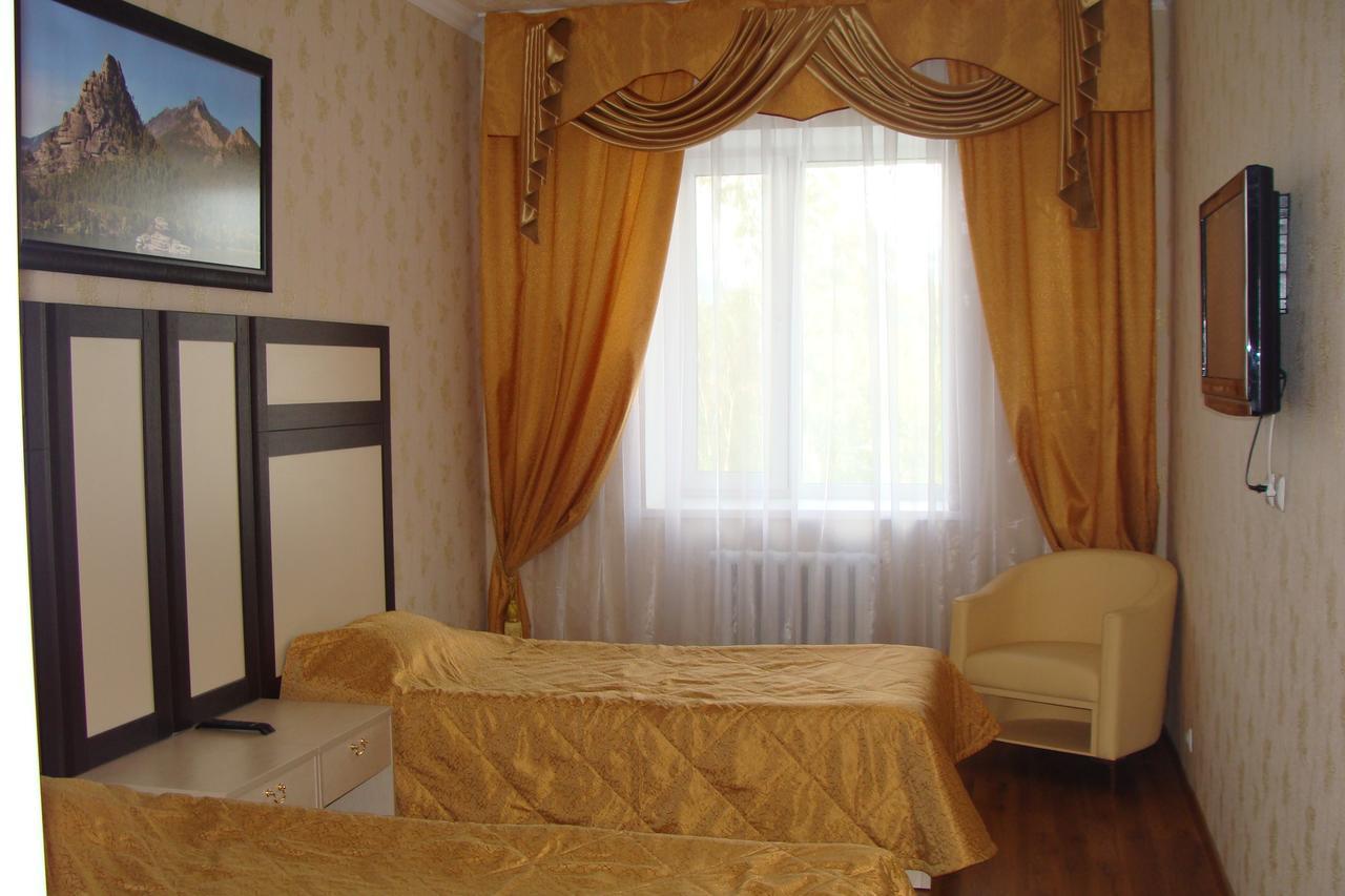Jumbaktas Borovoe Hotel Exteriér fotografie