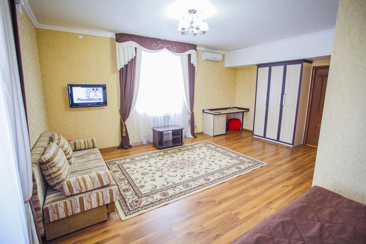 Jumbaktas Borovoe Hotel Exteriér fotografie
