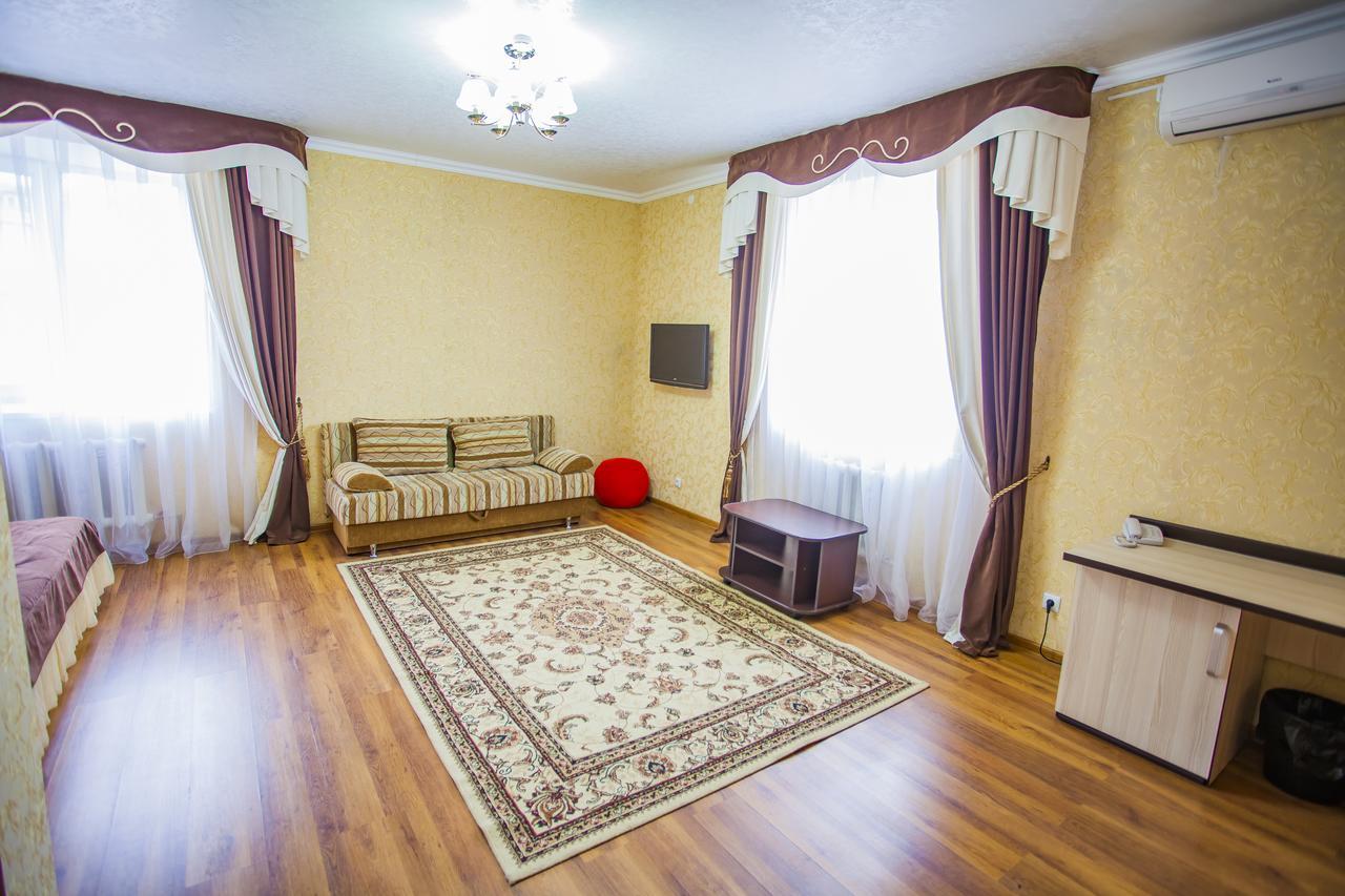 Jumbaktas Borovoe Hotel Exteriér fotografie