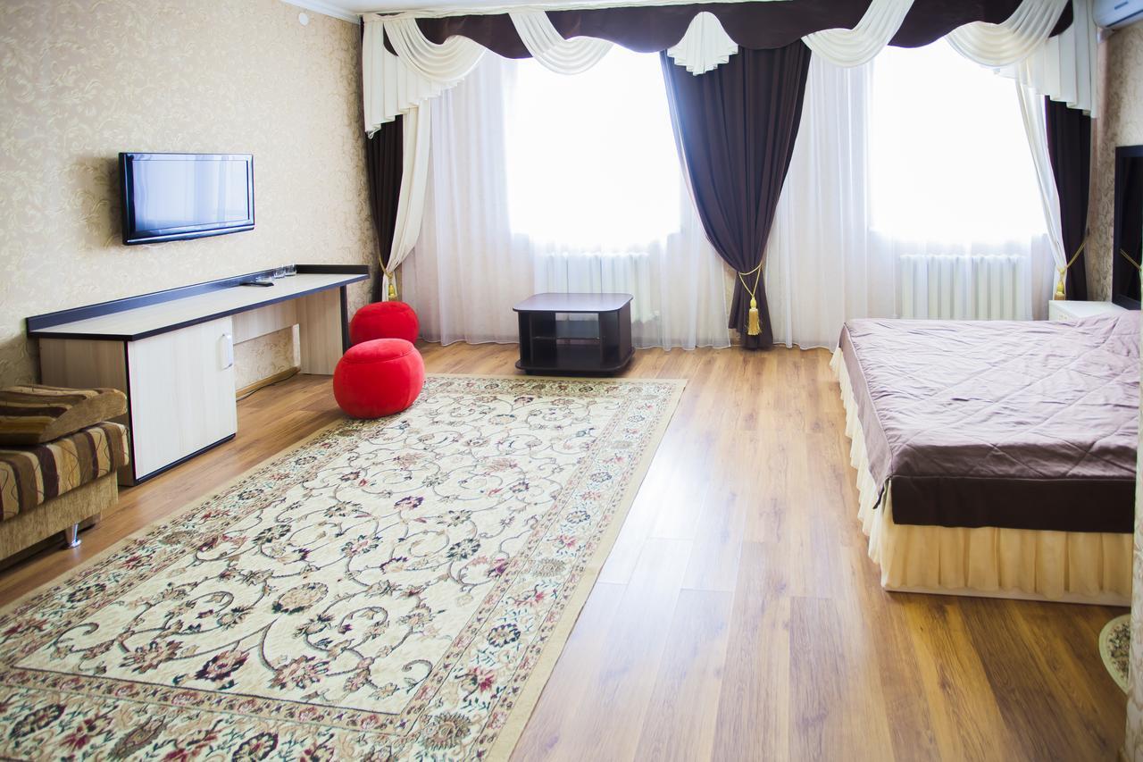 Jumbaktas Borovoe Hotel Exteriér fotografie