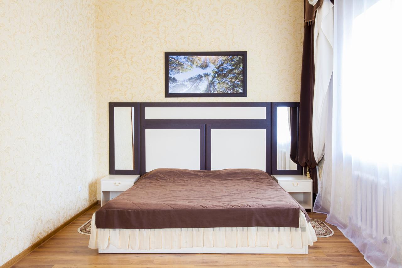 Jumbaktas Borovoe Hotel Exteriér fotografie