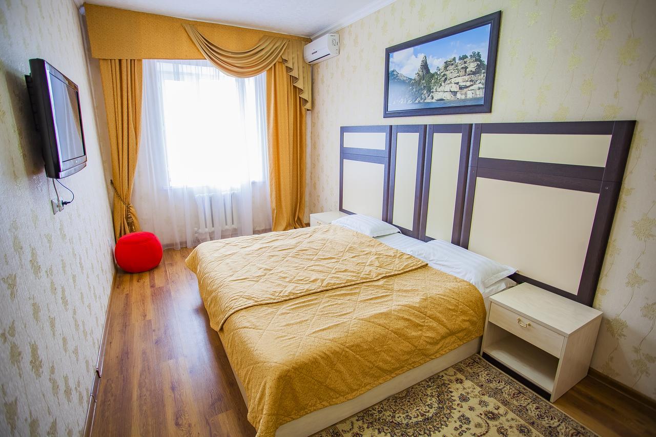Jumbaktas Borovoe Hotel Exteriér fotografie